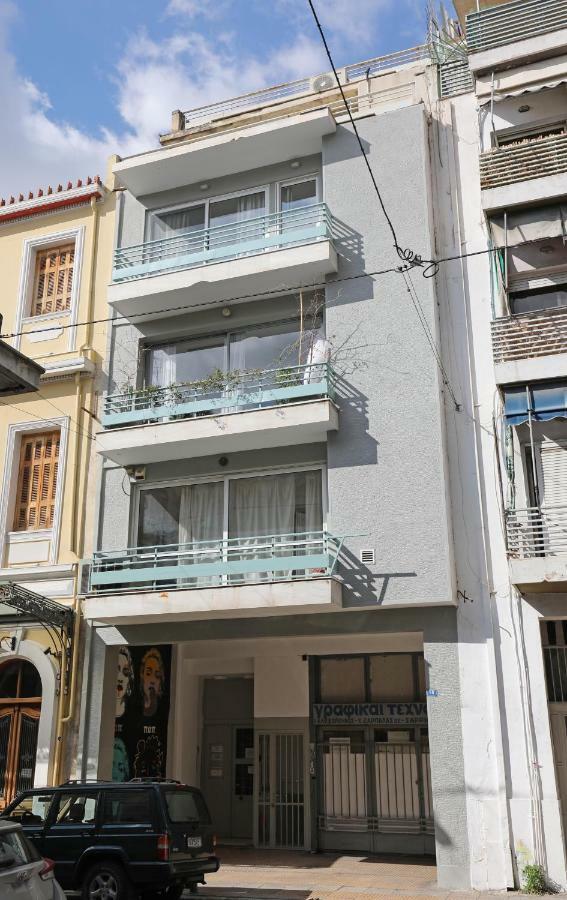 Madonas House Psiri Apartment Athens Exterior photo